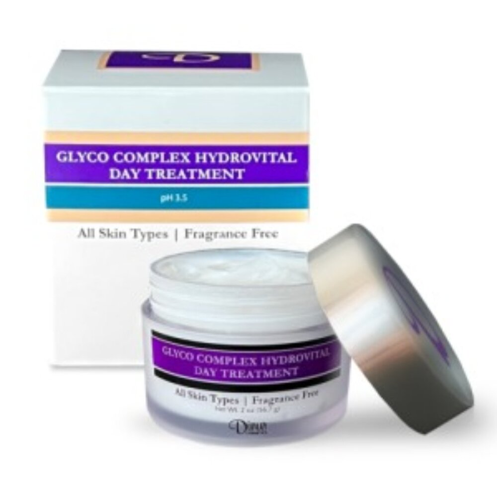 Dinur Glyco-Complex Hydrovital Day Treatment 2 oz